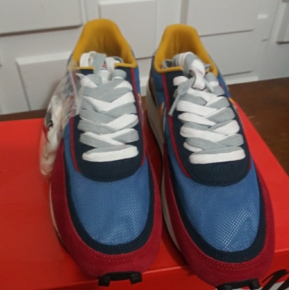Nike Sacai Waffle - Picture 1 of 5
